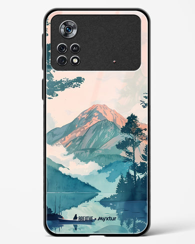 Placid Lake [BREATHE] Glass Case Phone Cover (Xiaomi)