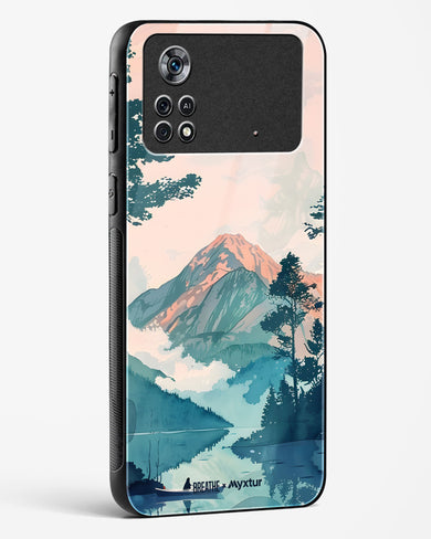 Placid Lake [BREATHE] Glass Case Phone Cover (Xiaomi)