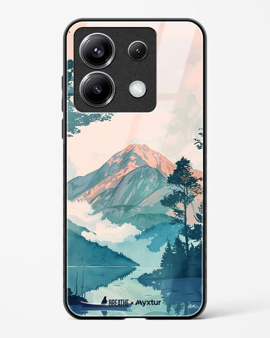 Placid Lake [BREATHE] Glass Case Phone Cover (Xiaomi)