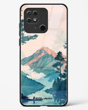 Placid Lake [BREATHE] Glass Case Phone Cover (Xiaomi)