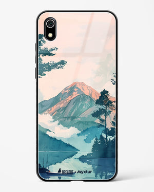 Placid Lake [BREATHE] Glass Case Phone Cover (Xiaomi)