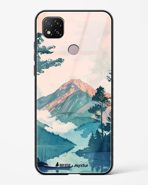 Placid Lake [BREATHE] Glass Case Phone Cover (Xiaomi)