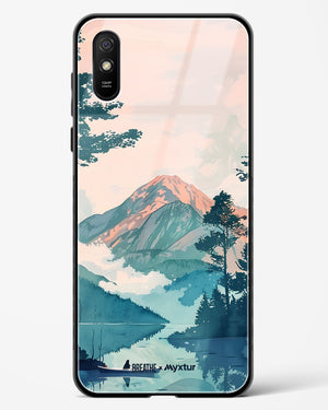 Placid Lake [BREATHE] Glass Case Phone Cover (Xiaomi)