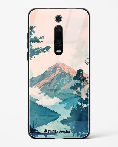 Placid Lake [BREATHE] Glass Case Phone Cover (Xiaomi)