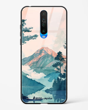 Placid Lake [BREATHE] Glass Case Phone Cover (Xiaomi)