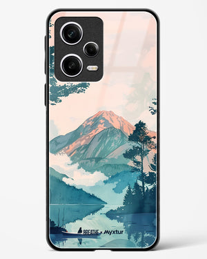 Placid Lake [BREATHE] Glass Case Phone Cover (Xiaomi)