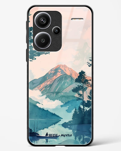 Placid Lake [BREATHE] Glass Case Phone Cover (Xiaomi)