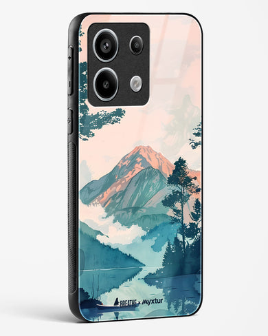 Placid Lake [BREATHE] Glass Case Phone Cover (Xiaomi)