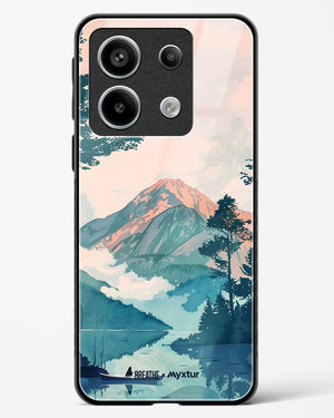 Placid Lake [BREATHE] Glass Case Phone Cover (Xiaomi)
