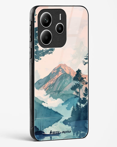 Placid Lake [BREATHE] Glass Case Phone Cover (Xiaomi)