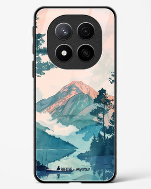 Placid Lake [BREATHE] Glass Case Phone Cover (Xiaomi)