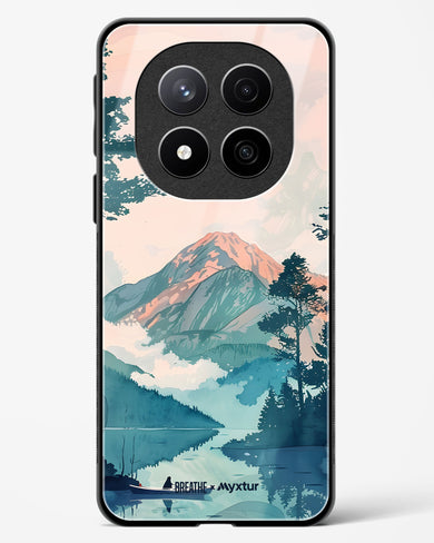 Placid Lake [BREATHE] Glass Case Phone Cover (Xiaomi)