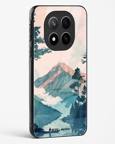 Placid Lake [BREATHE] Glass Case Phone Cover (Xiaomi)