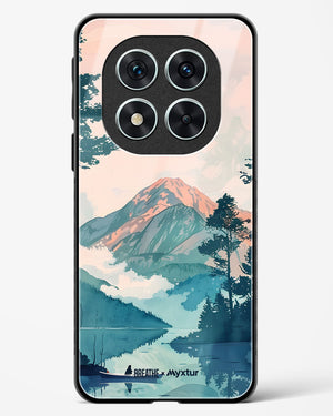 Placid Lake [BREATHE] Glass Case Phone Cover (Xiaomi)