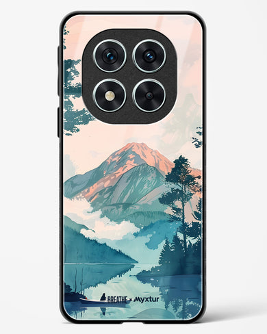 Placid Lake [BREATHE] Glass Case Phone Cover (Xiaomi)