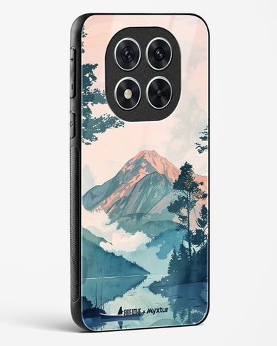 Placid Lake [BREATHE] Glass Case Phone Cover (Xiaomi)