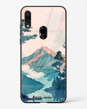 Placid Lake [BREATHE] Glass Case Phone Cover (Xiaomi)