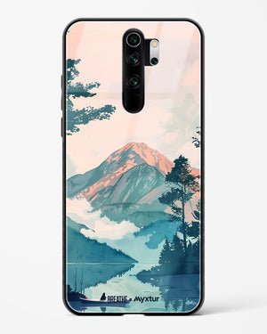 Placid Lake [BREATHE] Glass Case Phone Cover (Xiaomi)