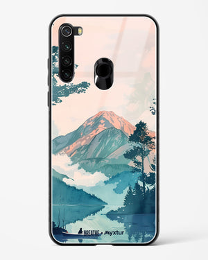 Placid Lake [BREATHE] Glass Case Phone Cover (Xiaomi)