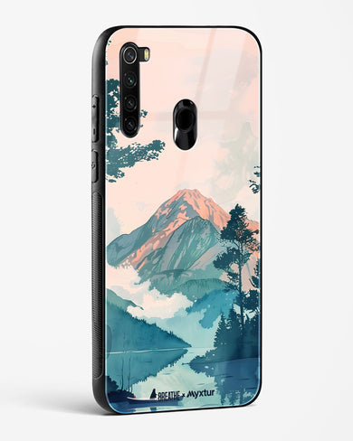 Placid Lake [BREATHE] Glass Case Phone Cover (Xiaomi)