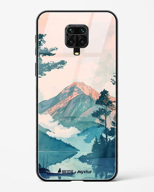 Placid Lake [BREATHE] Glass Case Phone Cover (Xiaomi)