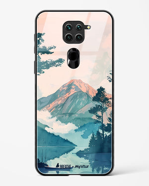 Placid Lake [BREATHE] Glass Case Phone Cover (Xiaomi)
