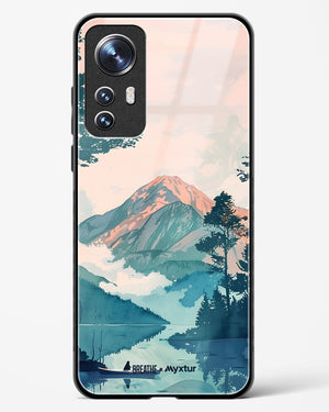 Placid Lake [BREATHE] Glass Case Phone Cover (Xiaomi)