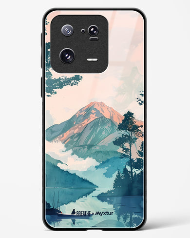 Placid Lake [BREATHE] Glass Case Phone Cover (Xiaomi)