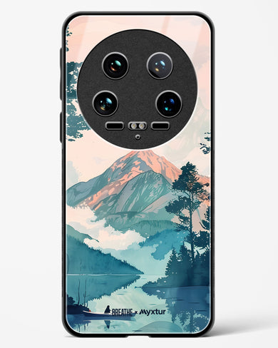 Placid Lake [BREATHE] Glass Case Phone Cover (Xiaomi)