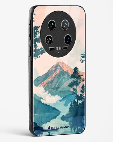Placid Lake [BREATHE] Glass Case Phone Cover (Xiaomi)