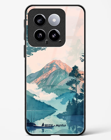 Placid Lake [BREATHE] Glass Case Phone Cover (Xiaomi)