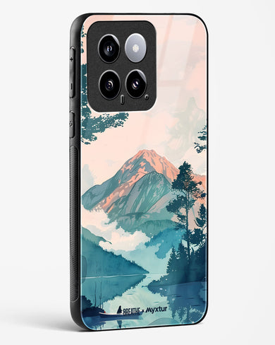 Placid Lake [BREATHE] Glass Case Phone Cover (Xiaomi)