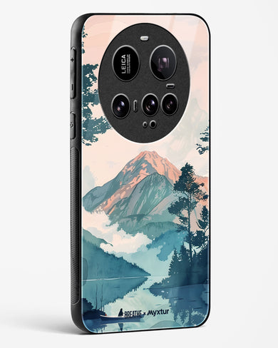 Placid Lake [BREATHE] Glass Case Phone Cover (Xiaomi)