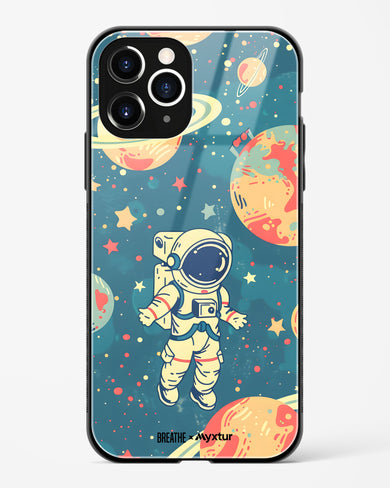 Planet Playtime [BREATHE] Glass Case Phone Cover (Apple)