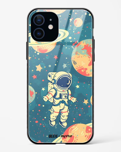 Planet Playtime [BREATHE] Glass Case Phone Cover (Apple)