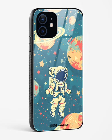 Planet Playtime [BREATHE] Glass Case Phone Cover (Apple)