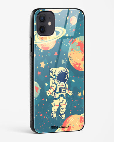 Planet Playtime [BREATHE] Glass Case Phone Cover (Apple)