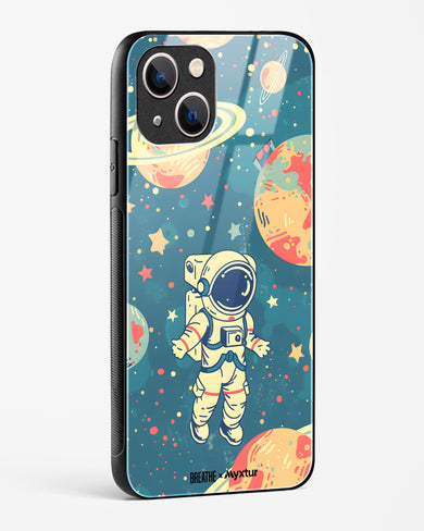 Planet Playtime [BREATHE] Glass Case Phone Cover (Apple)