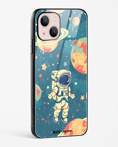 Planet Playtime [BREATHE] Glass Case Phone Cover (Apple)