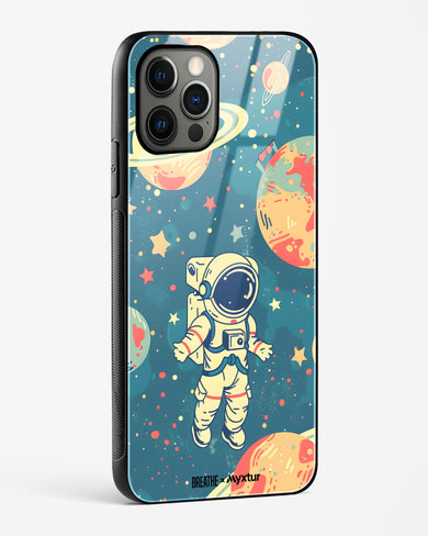 Planet Playtime [BREATHE] Glass Case Phone Cover (Apple)