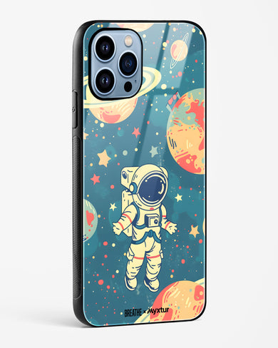 Planet Playtime [BREATHE] Glass Case Phone Cover (Apple)