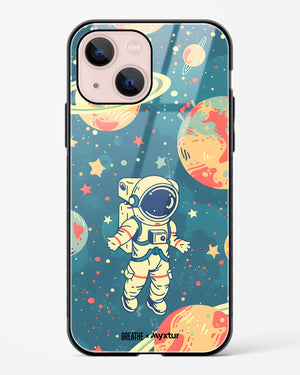 Planet Playtime [BREATHE] Glass Case Phone Cover (Apple)