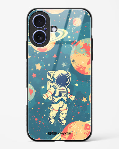 Planet Playtime [BREATHE] Glass Case Phone Cover (Apple)