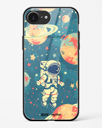 Planet Playtime [BREATHE] Glass Case Phone Cover (Apple)