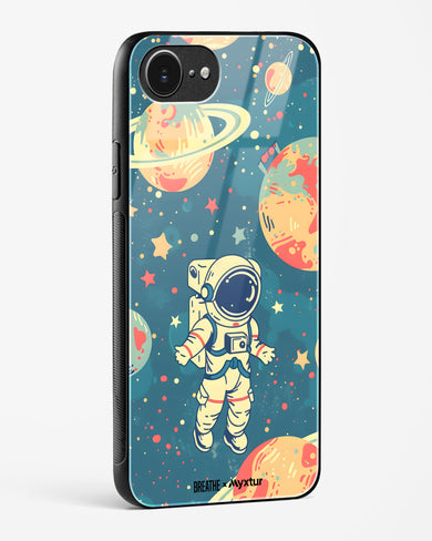 Planet Playtime [BREATHE] Glass Case Phone Cover (Apple)