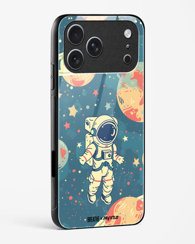 Planet Playtime [BREATHE] Glass Case Phone Cover (Apple)