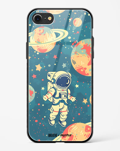 Planet Playtime [BREATHE] Glass Case Phone Cover (Apple)