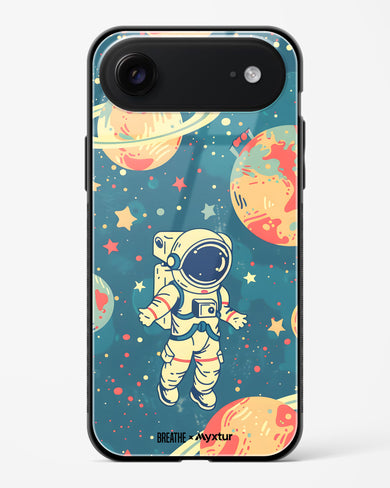 Planet Playtime [BREATHE] Glass Case Phone Cover (Apple)