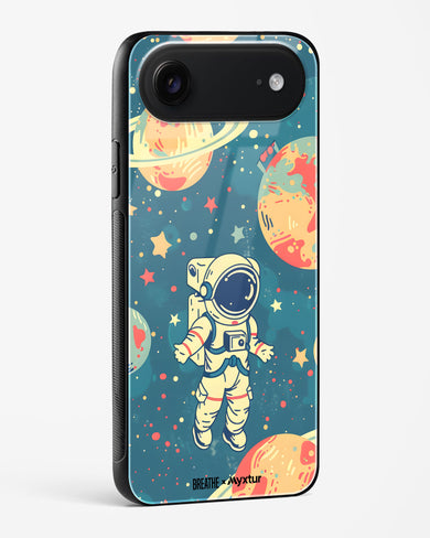 Planet Playtime [BREATHE] Glass Case Phone Cover (Apple)