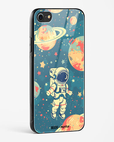 Planet Playtime [BREATHE] Glass Case Phone Cover (Apple)